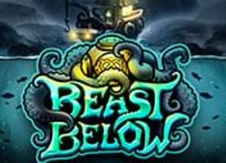 Beast Below - слот морской тематики от Hacksaw