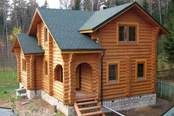 Ипотека на строительство деревянного дома, условия льготной программы